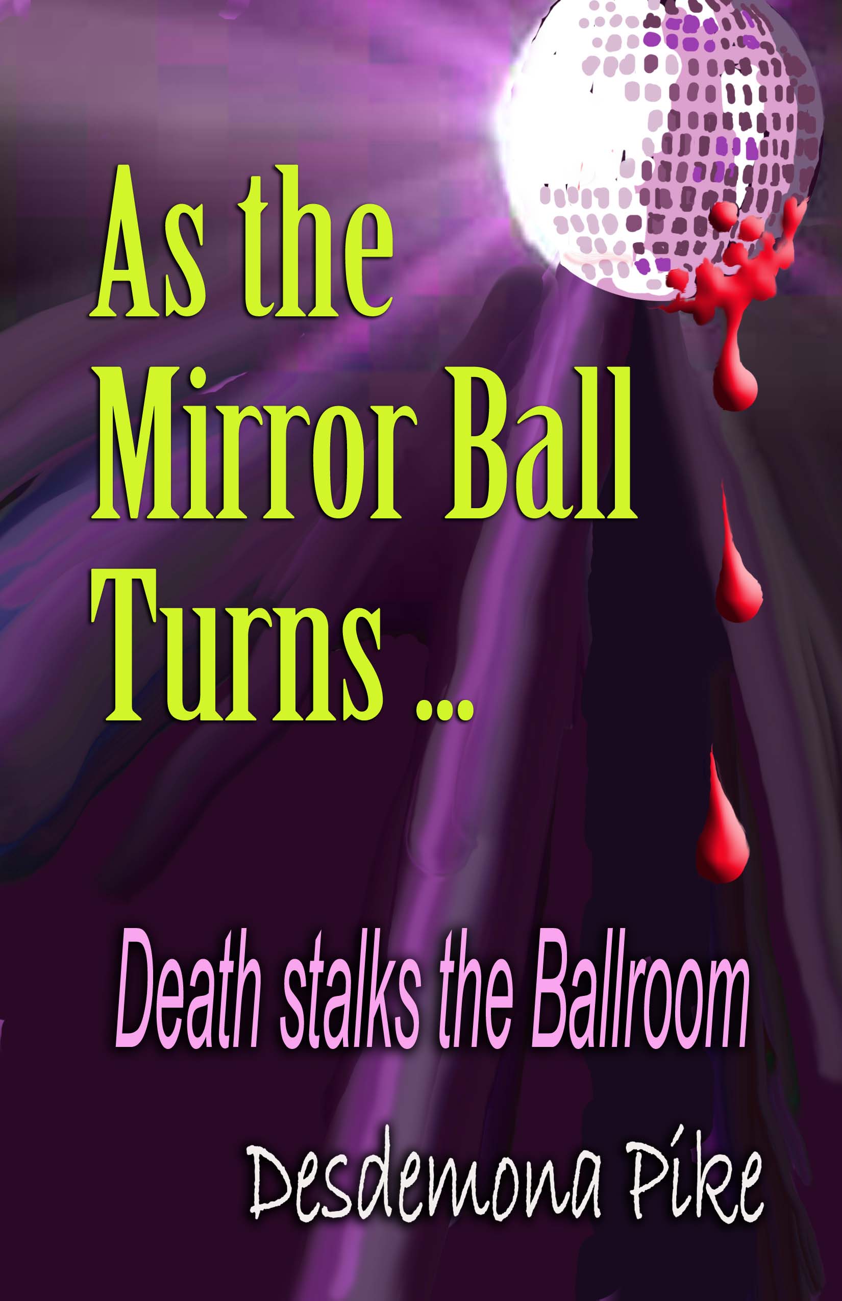 Mirror Ball cover